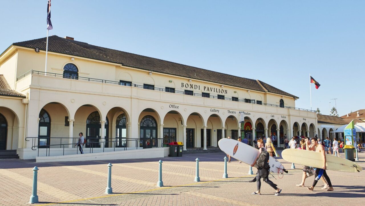 Bondi Pavilion