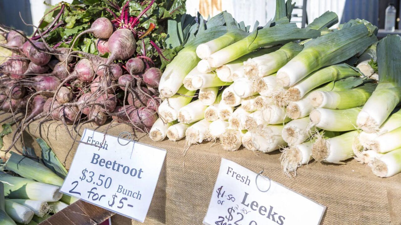 Camden Valley Produce Market