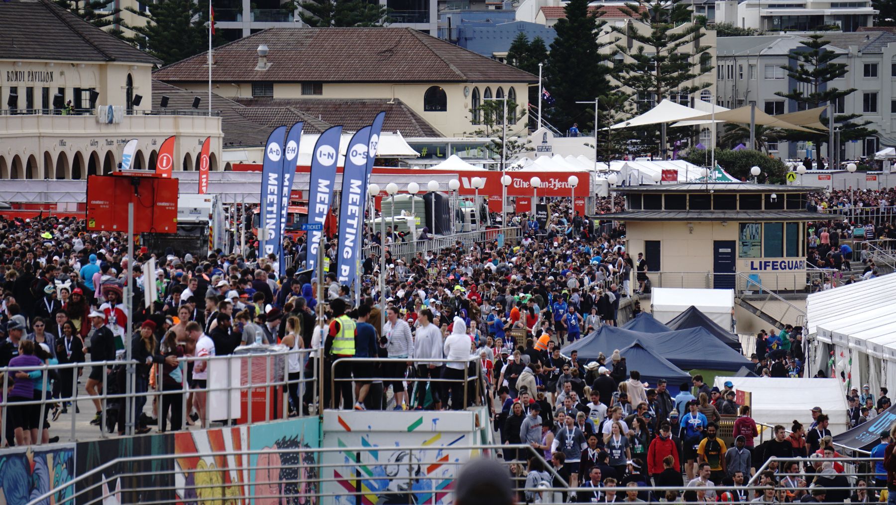 city2Surf bondi 2019