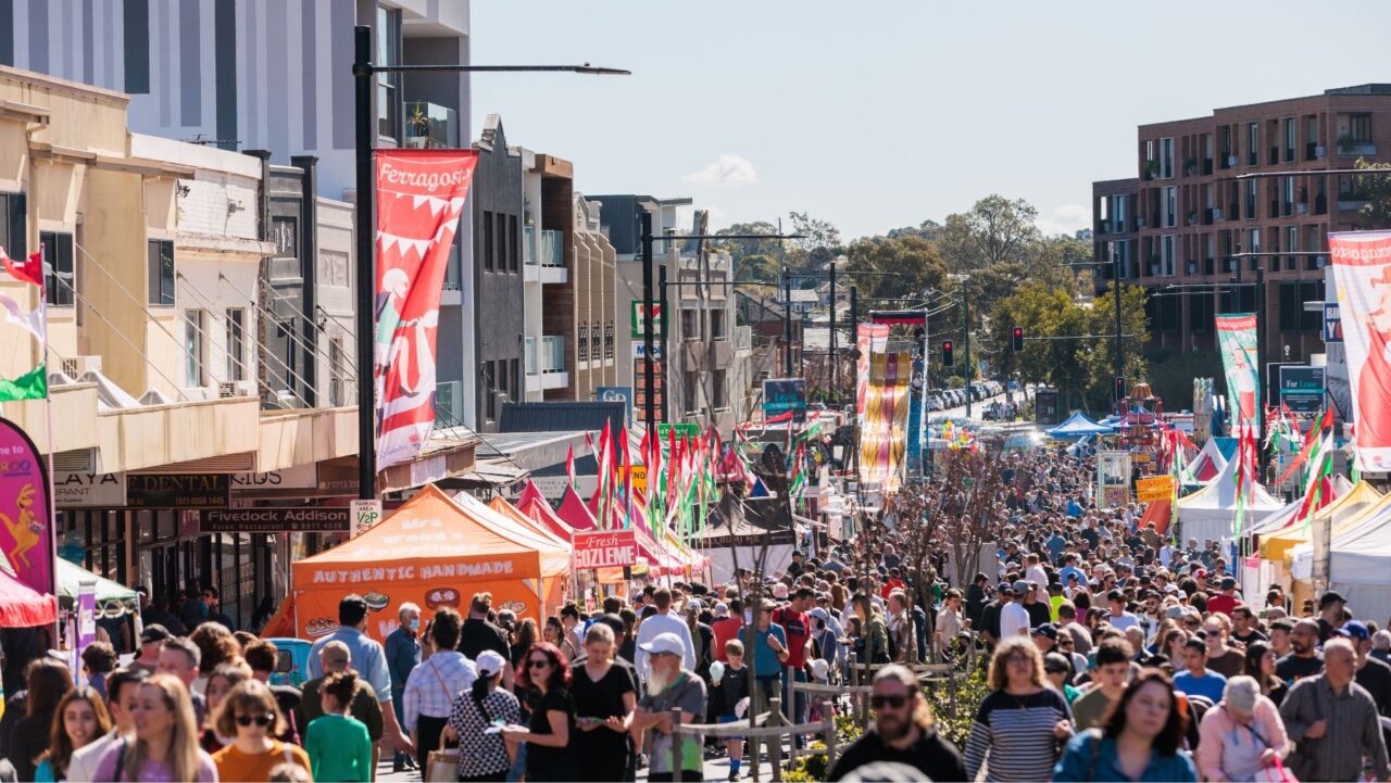 Ferragosto Street Festival
