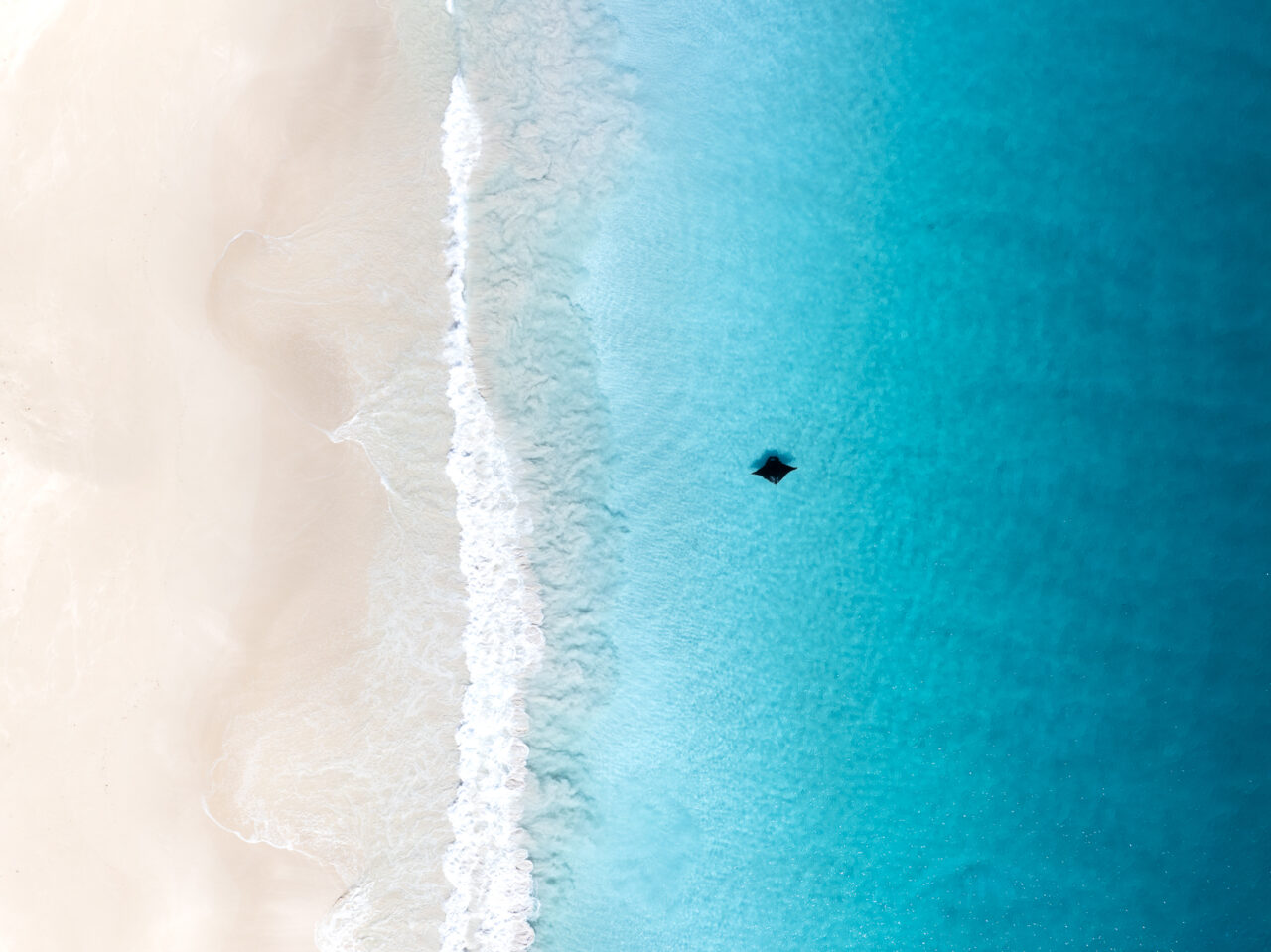 Ocean Photographer of the Year 2025 Fine Art Award finalist: Dylan de Haas, Australia.