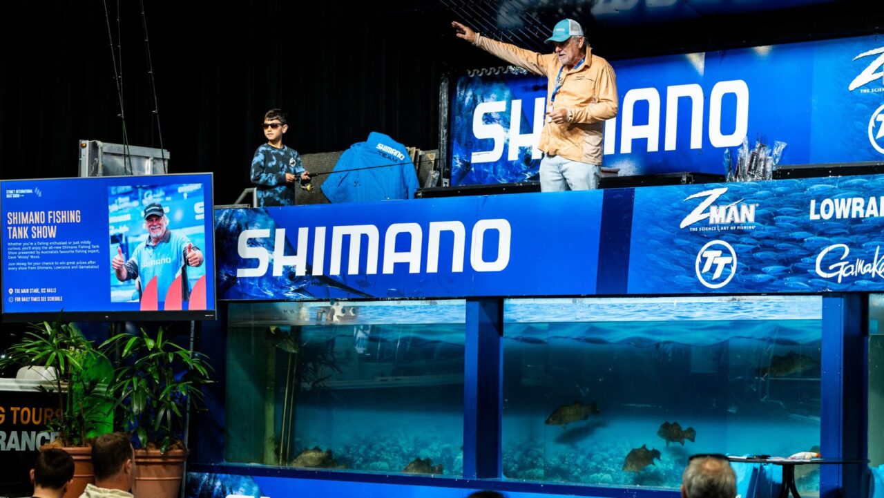 the sydney boat show