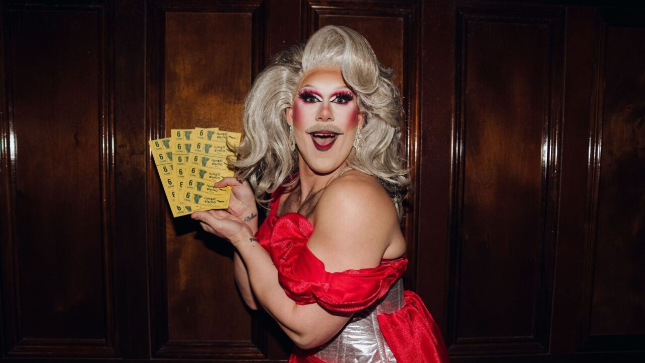 free drag bingo taphouse