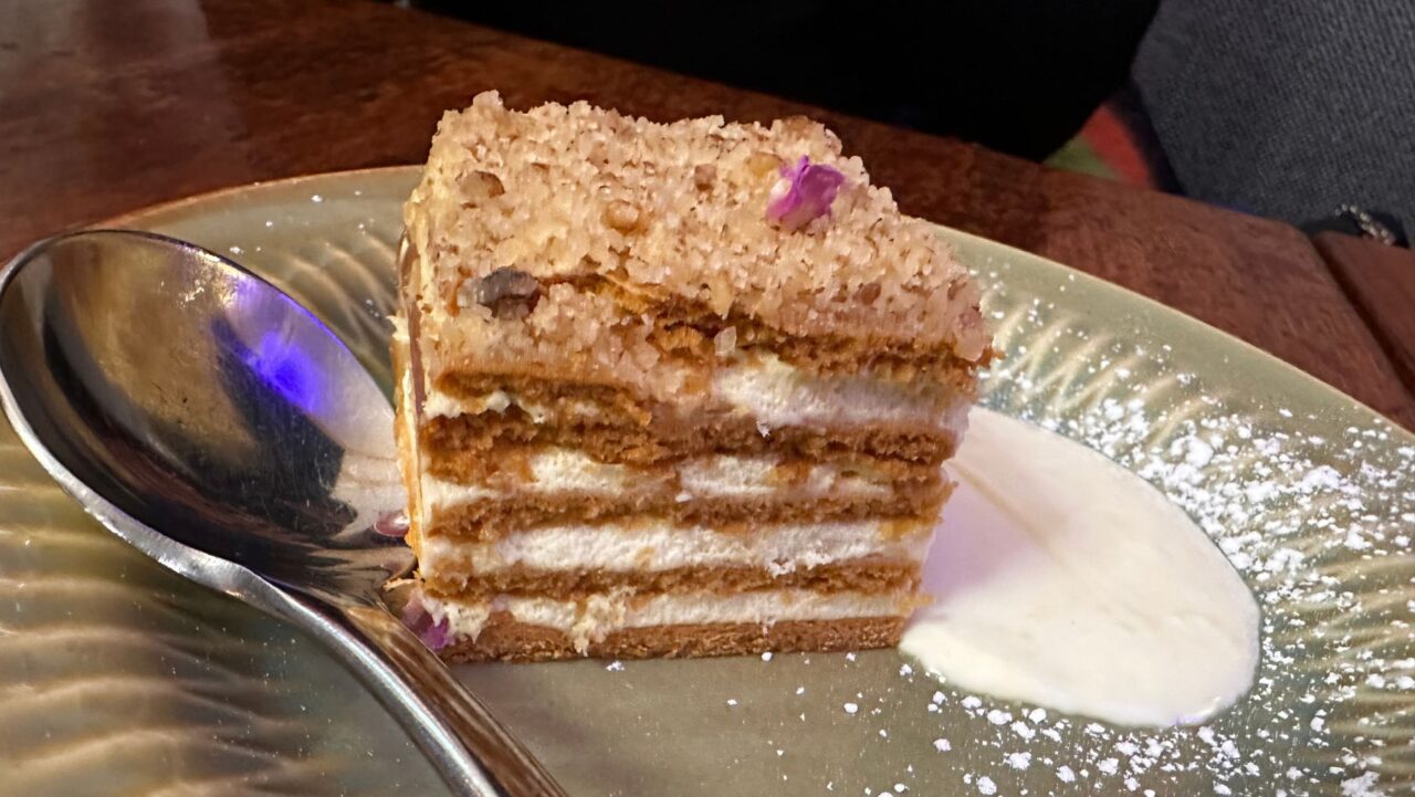 kyiv social dessert