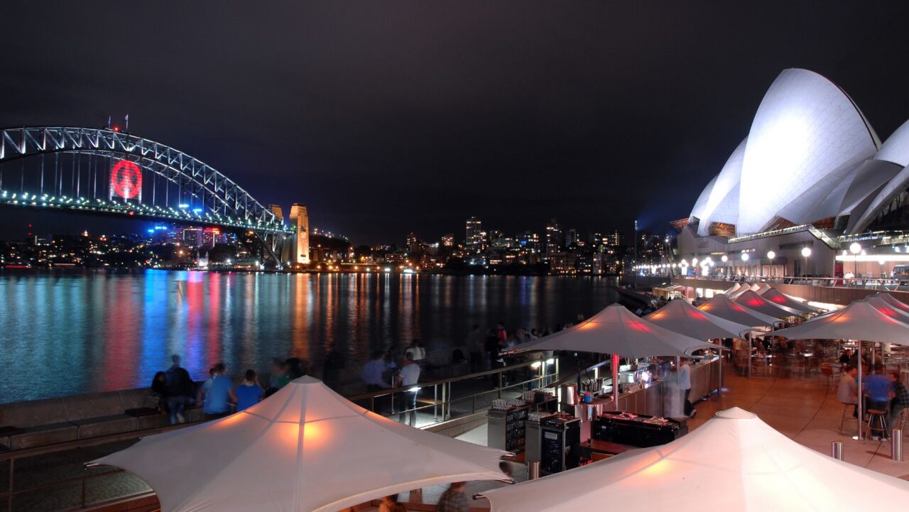 late night sydney