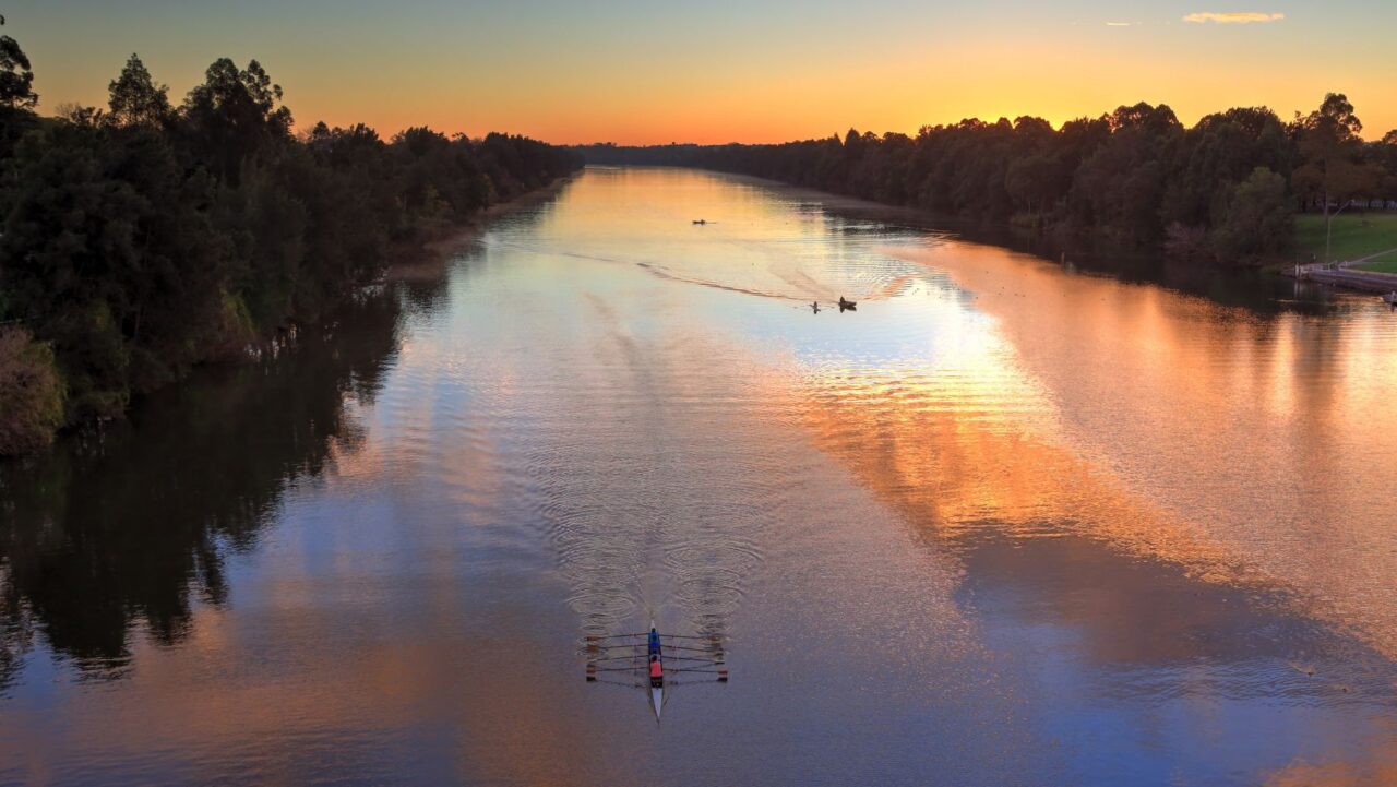 Penrith river