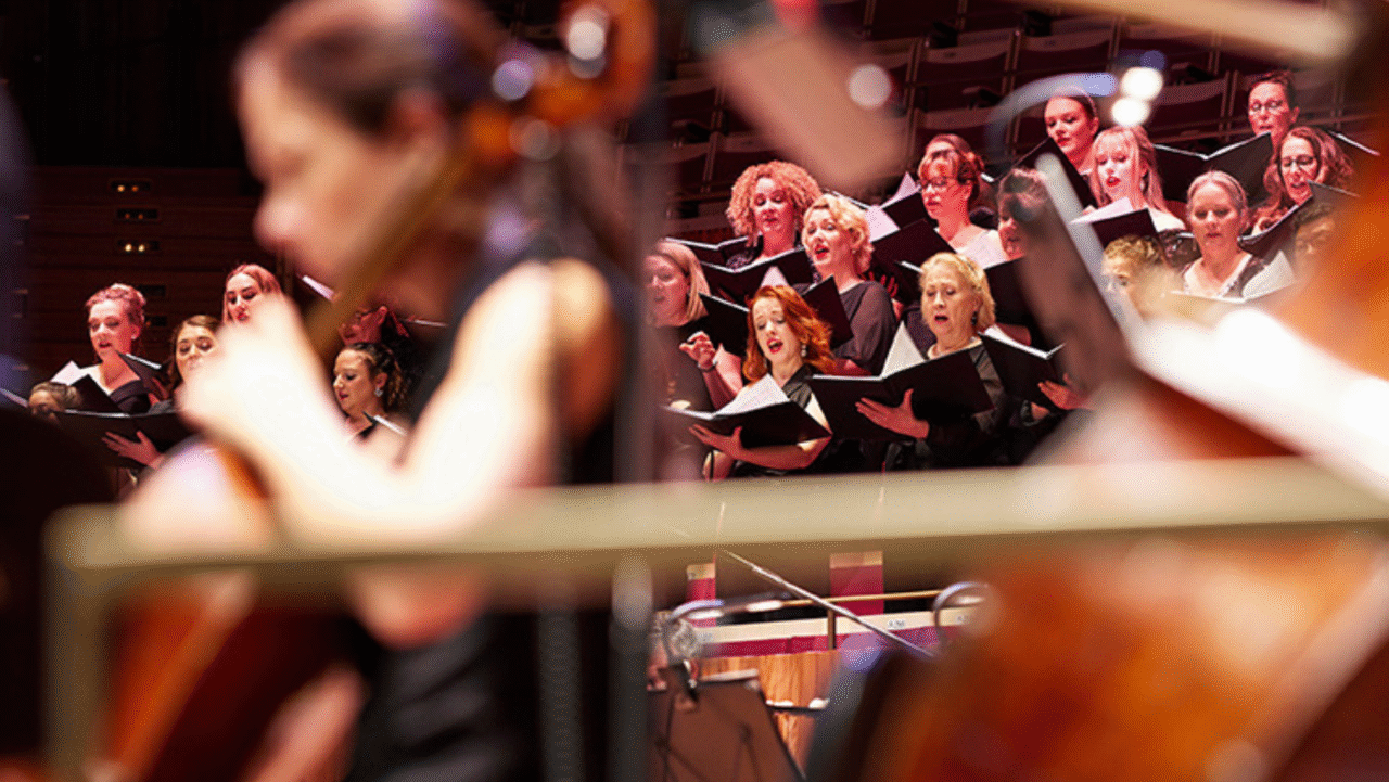 Opera Australia Mozart Requiem