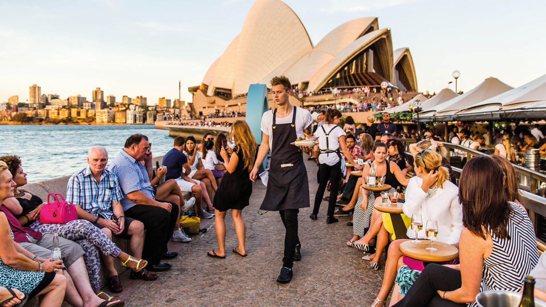 Matt Moran loses Opera Bar after 24 years