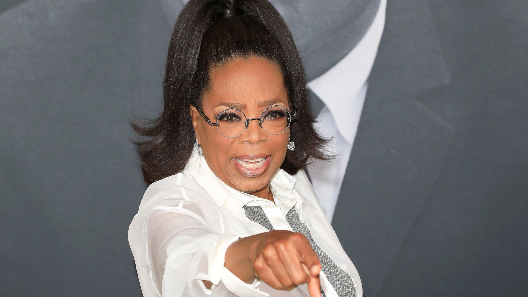 Oprah Sydney