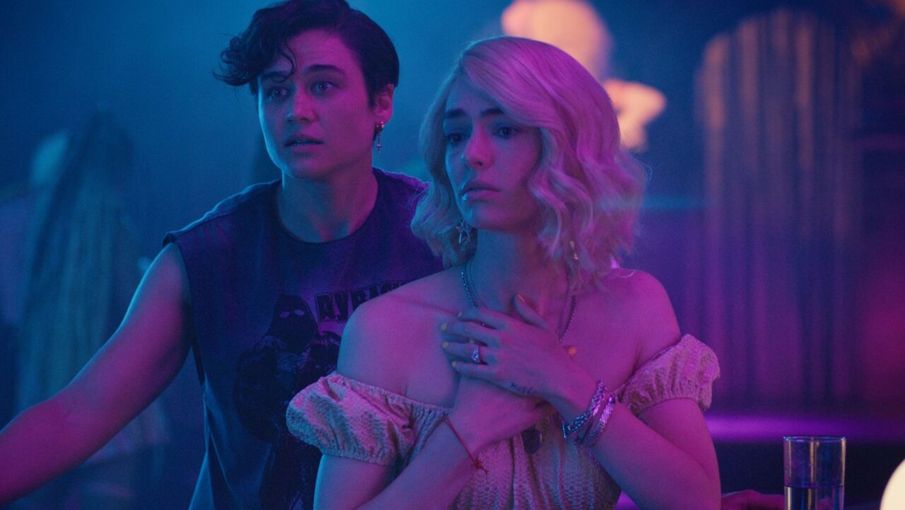 A still from opening night film, Queens of the Dead