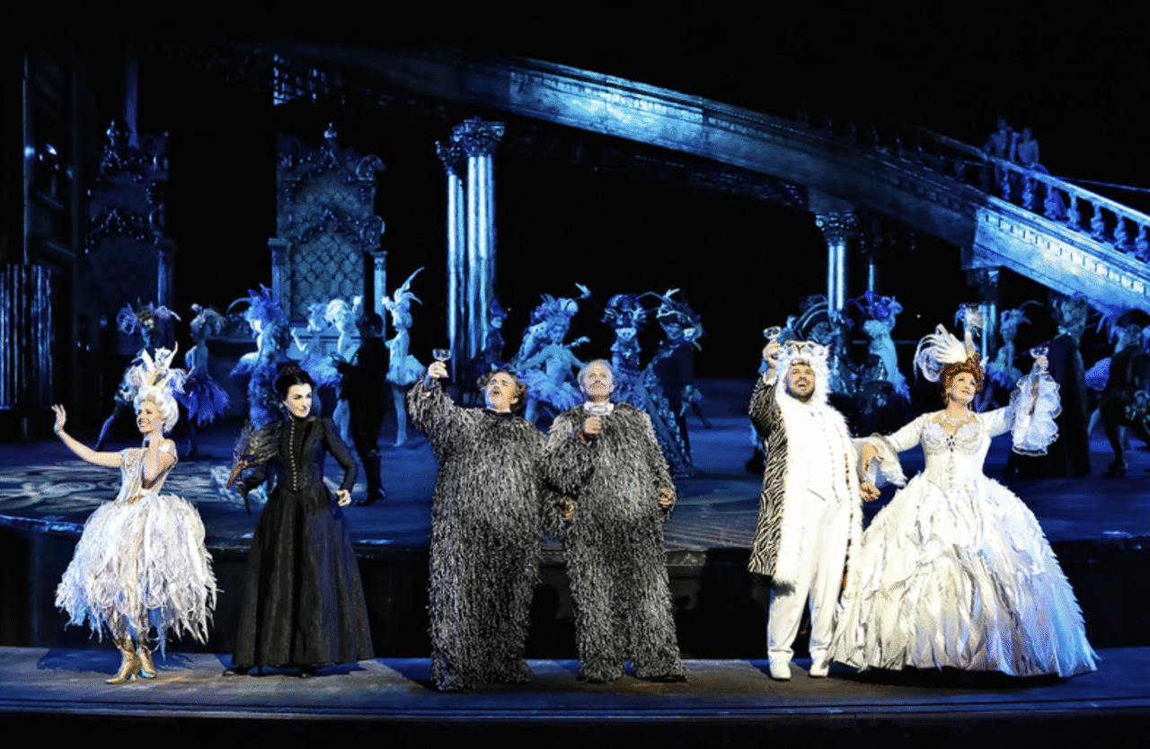 Phantom of the Opera