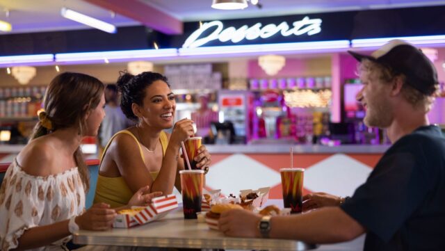 Skyline Diner in Blacktown