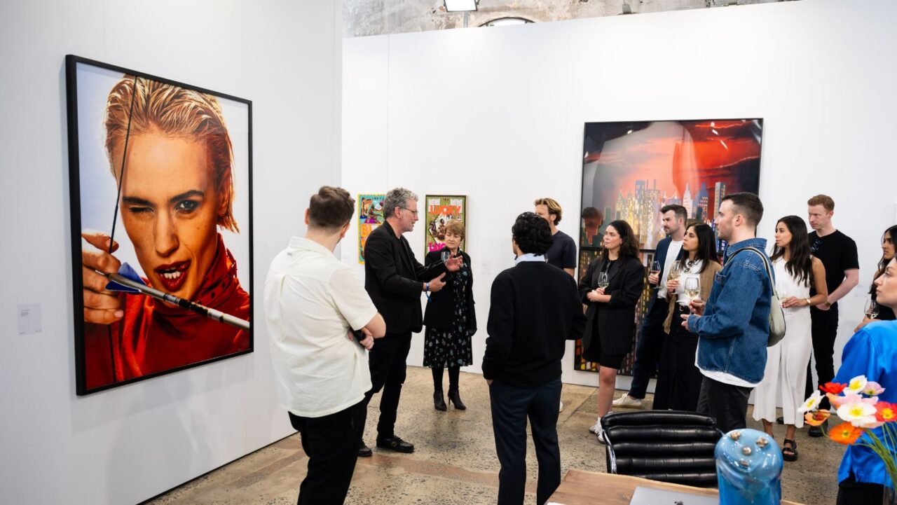 Sydney Contemporary is in september