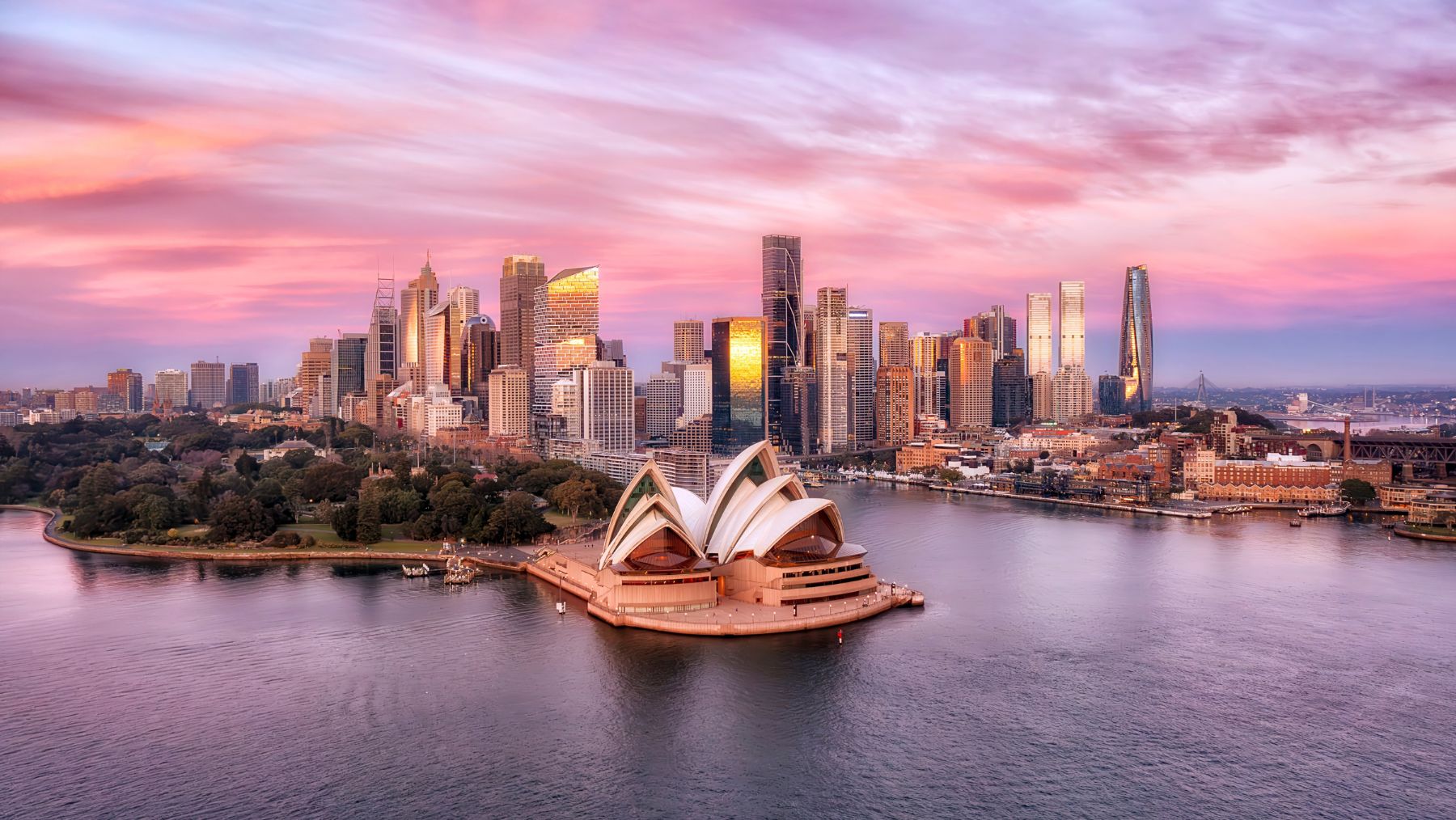 Home 1 Sydney Opera House Sydney Harbour
