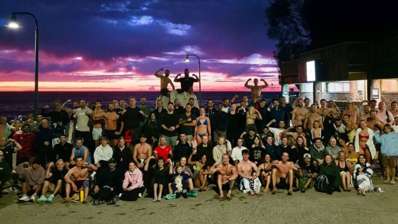 The 440 Run Club free run clubs
