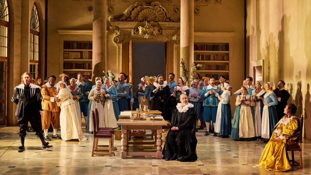 The Marriage of Figaro