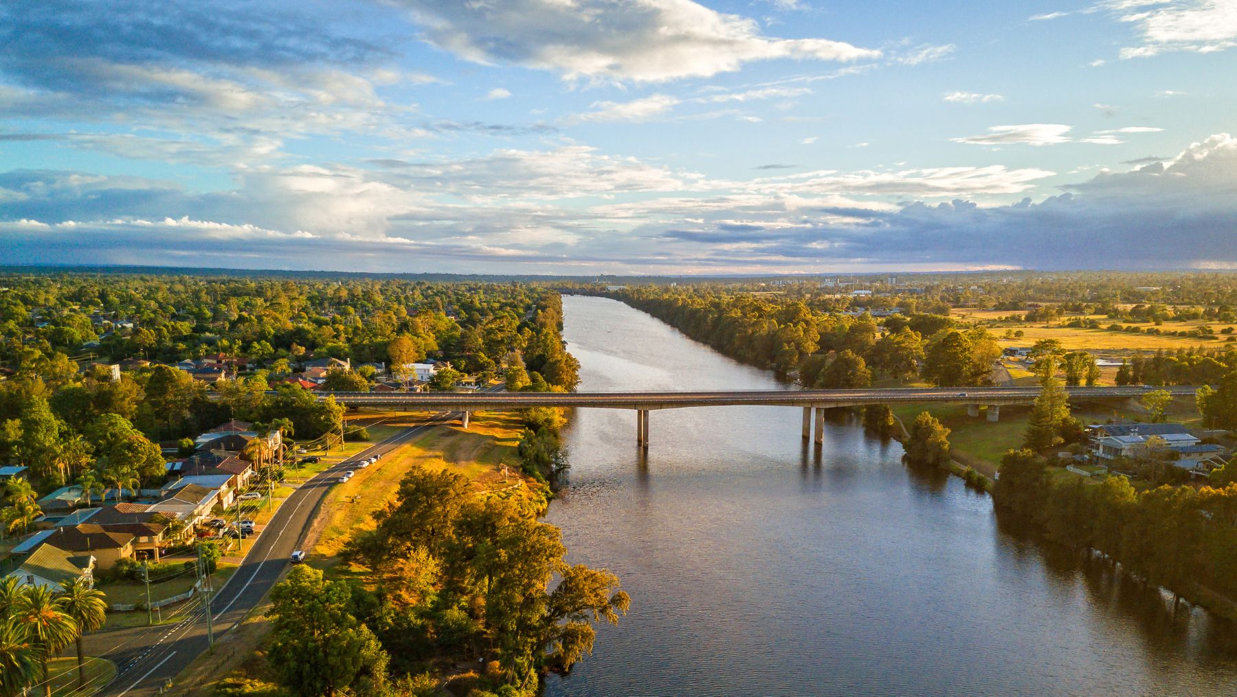 neapean river penrith