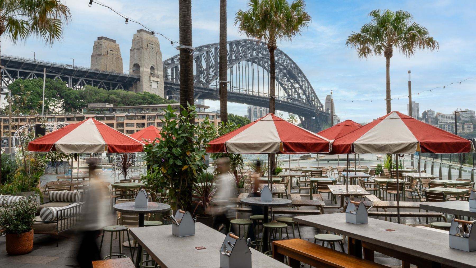 Where to celebrate the Sydney Marathon (even if you're not running) 4 The Oriana Sydney
