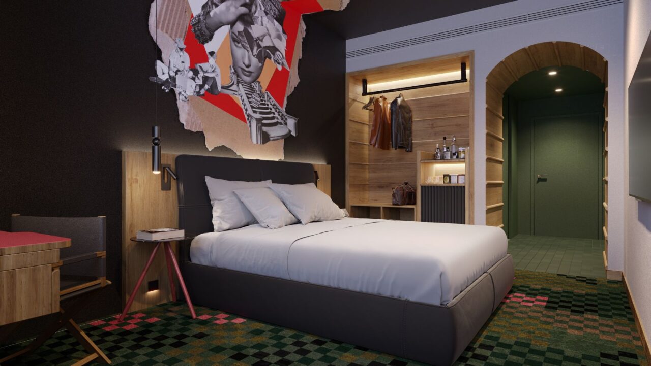 a renegade room