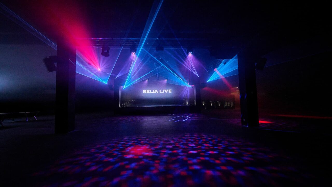 bella vista nightclub