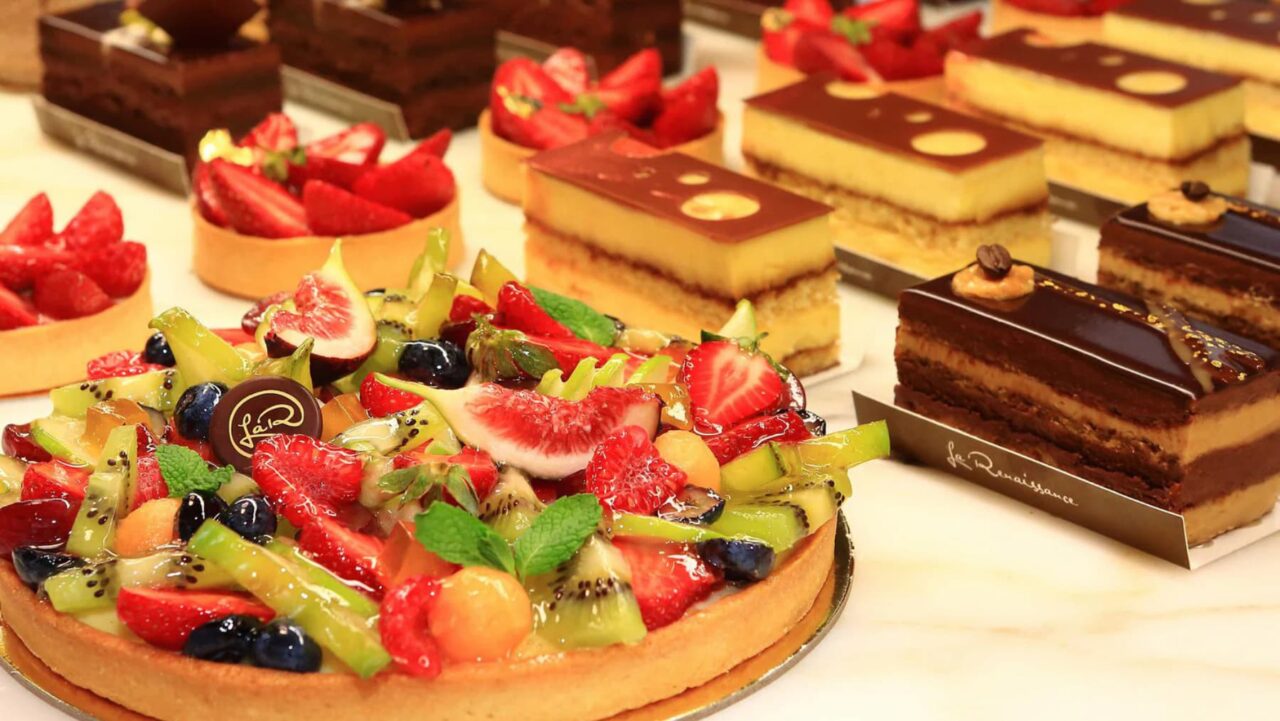 fresh pastries sydney