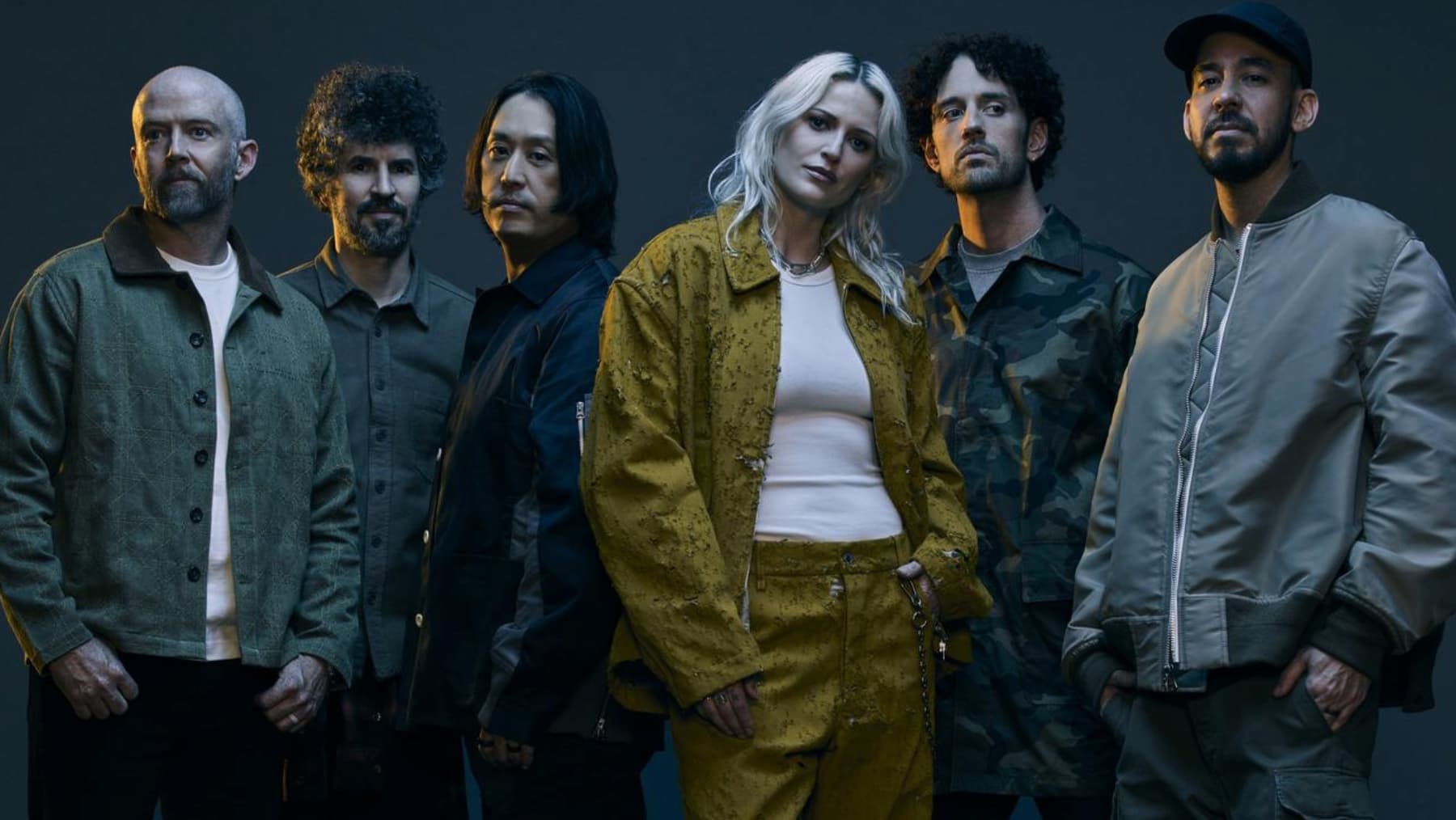 Linkin Park 2026 Australian tour