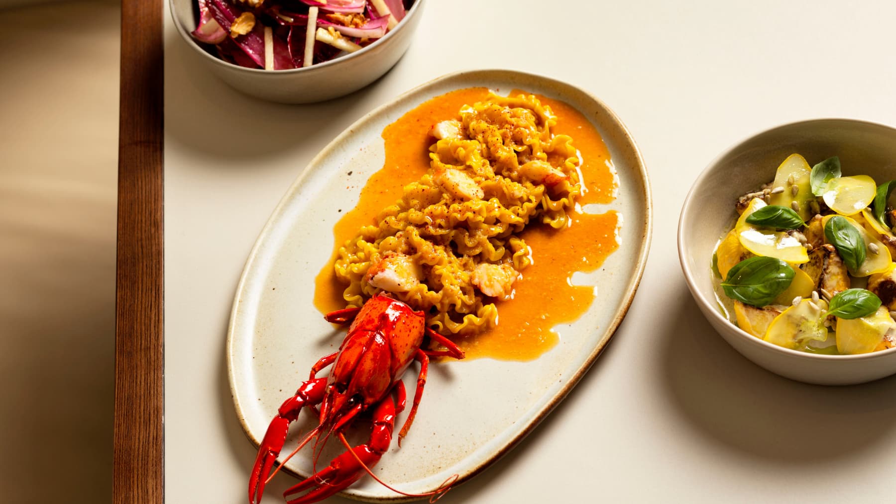 Is Tilda Dining's signature the best pasta dish in Sydney right now?