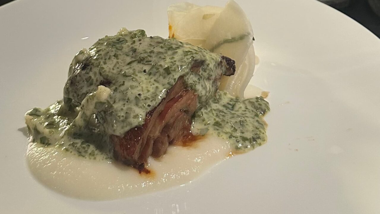 roast lamb neck