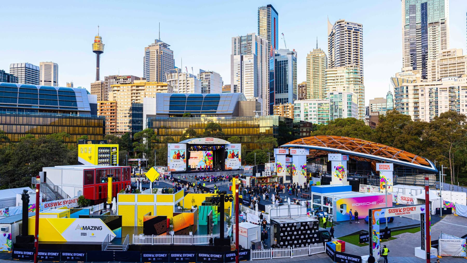 SXSW Sydney