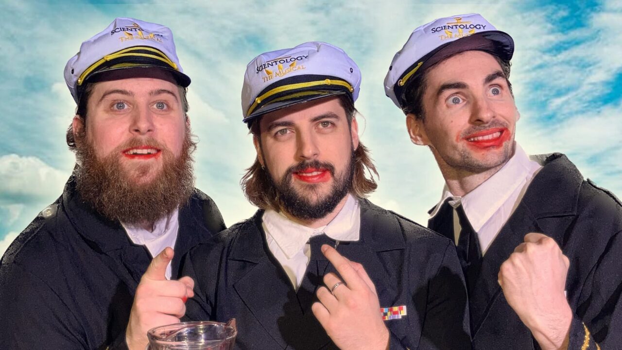 sydney fringe festival scientology
