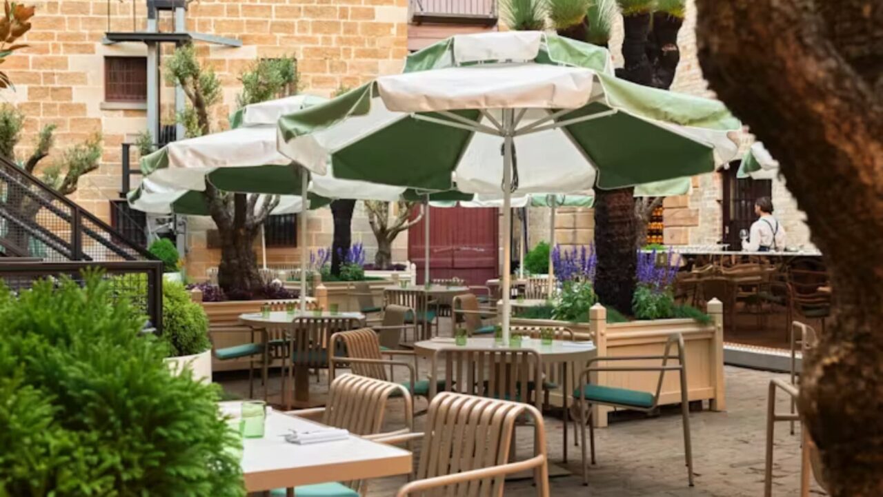 the garden argyle