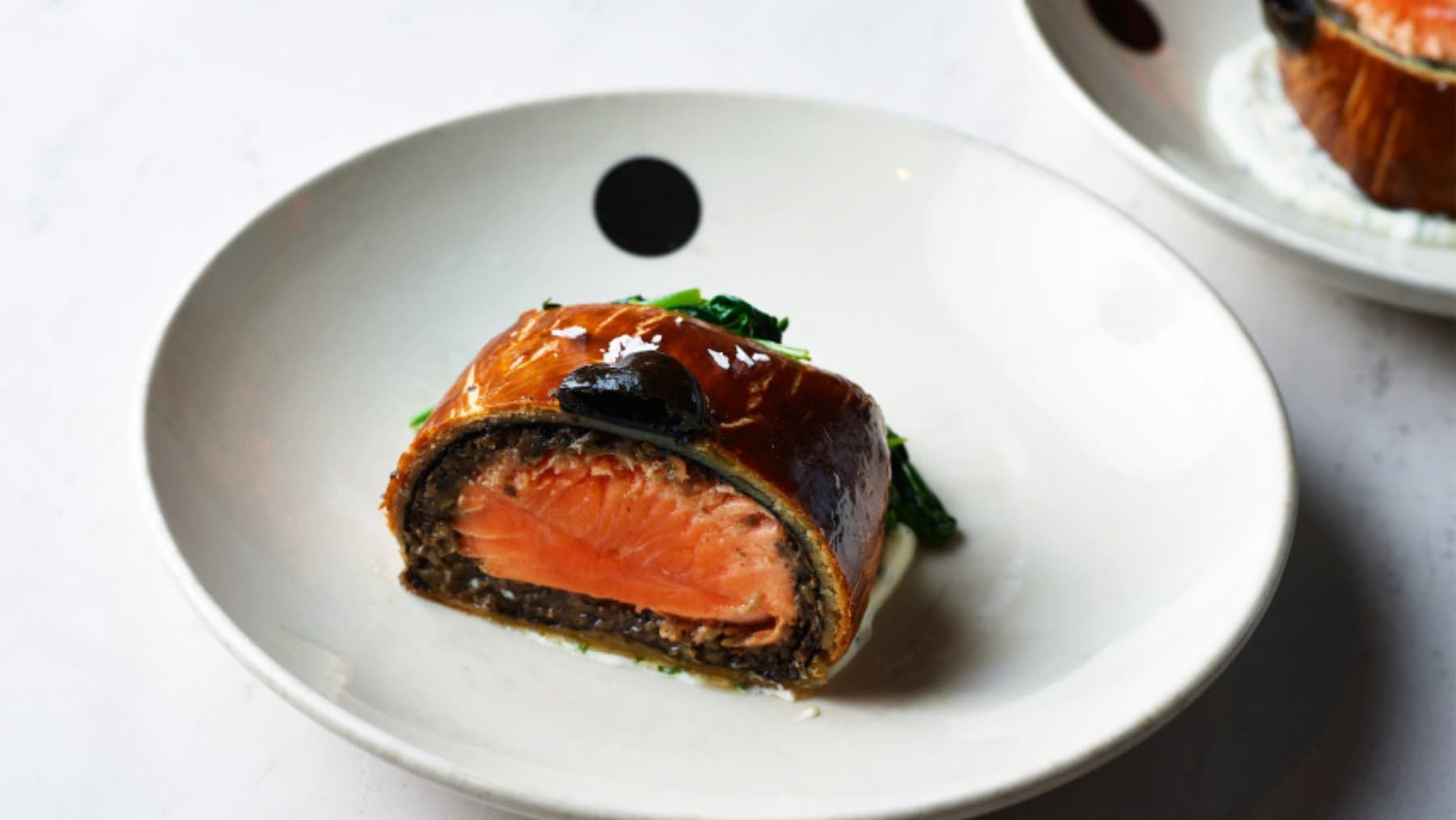 Tuna Wellington from Saint Peter