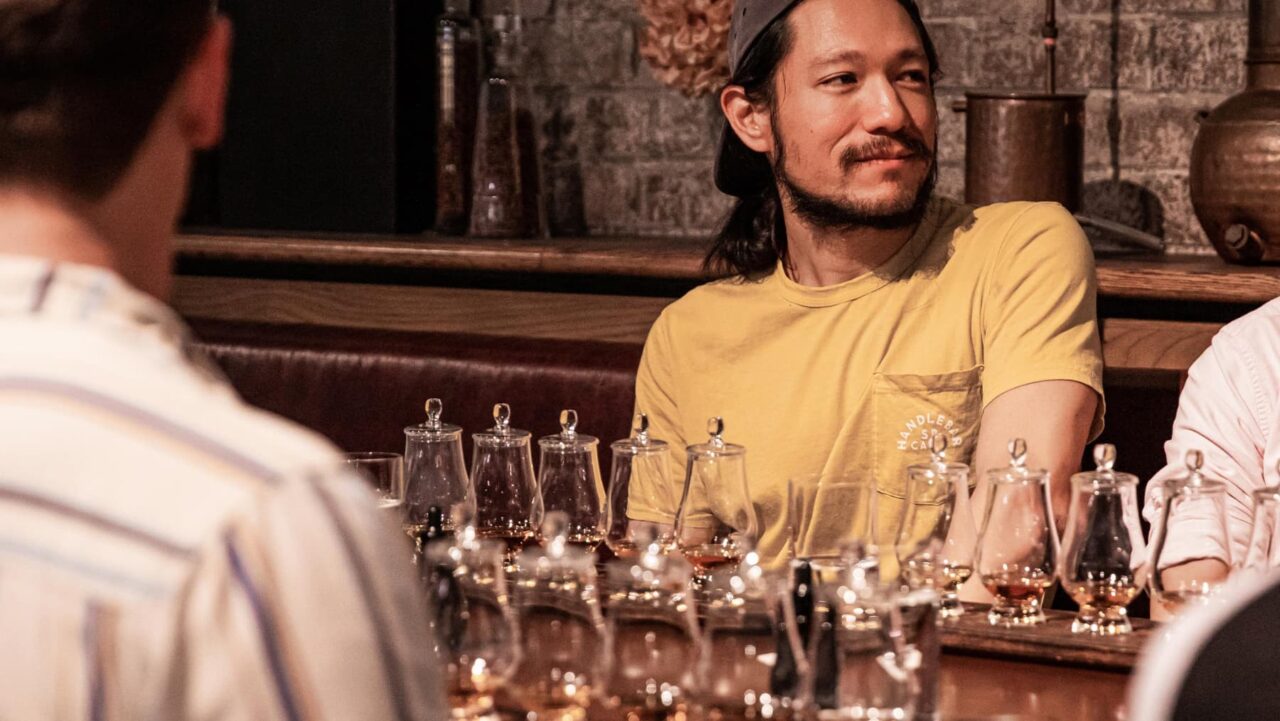 whisky masterclass archie rose