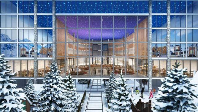 Winter Sports World