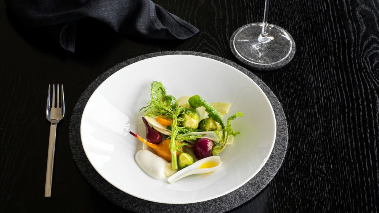 winter vegetables