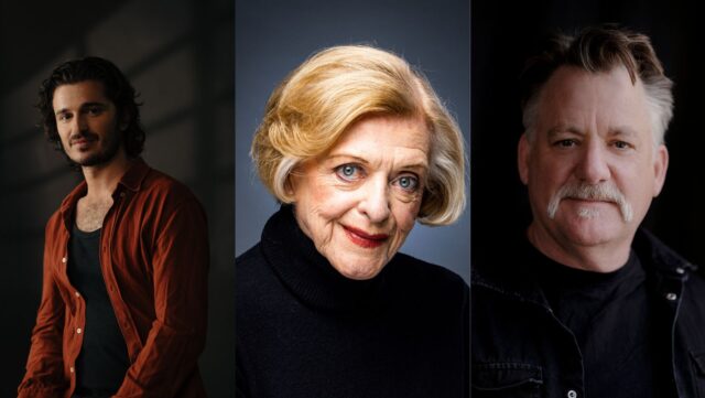 ANASTASIA Cast Announcement