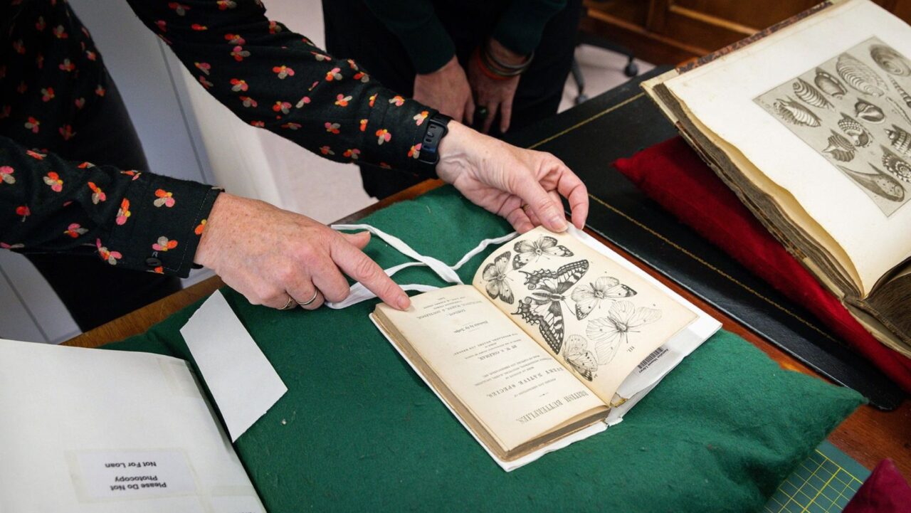 Australian Museum Rare Books