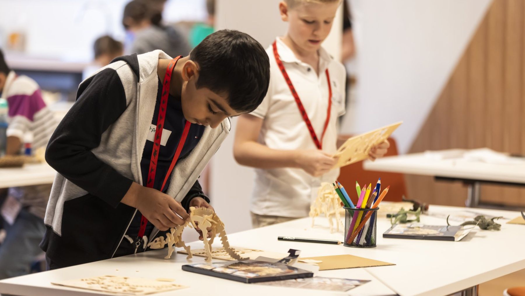 Australian Museum Spring School Holidays