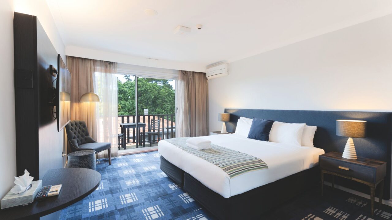 Balcony Studio Leura Gardens