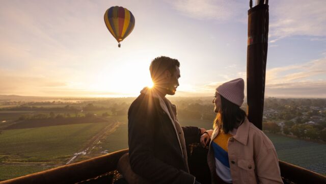 Ballon Aloft Camden Western Sydney
