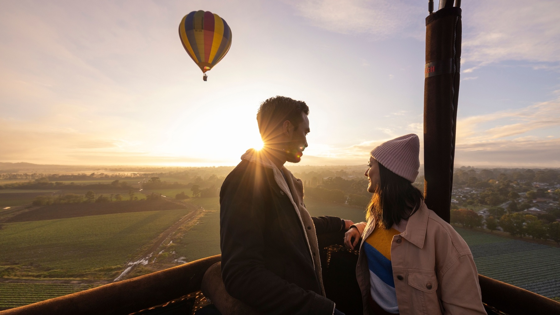 Ballon Aloft Camden Western Sydney