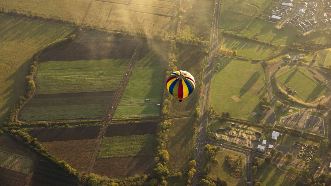 Balloon Aloft Camden