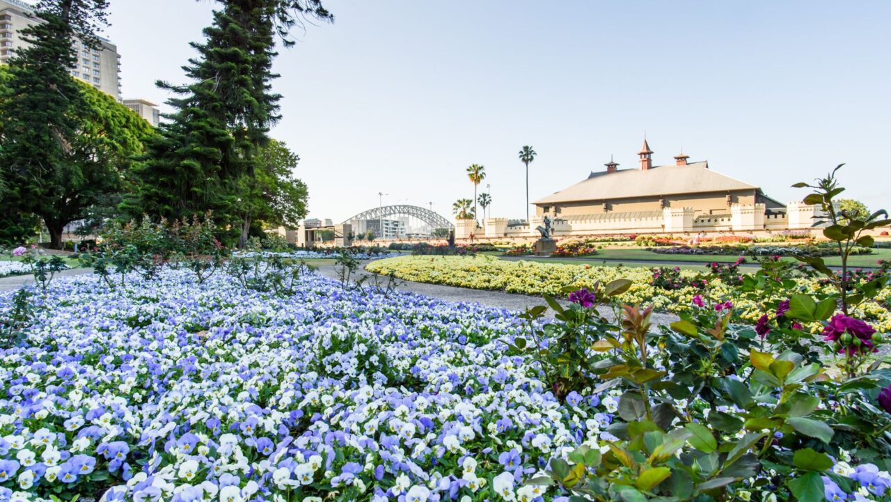 Botanic Gardens