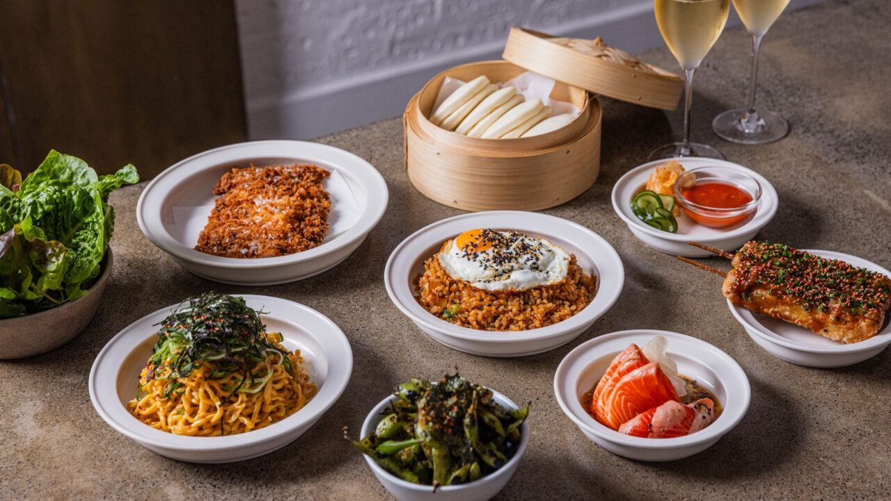 Cho Cho San Bottomless Brunches in sydney