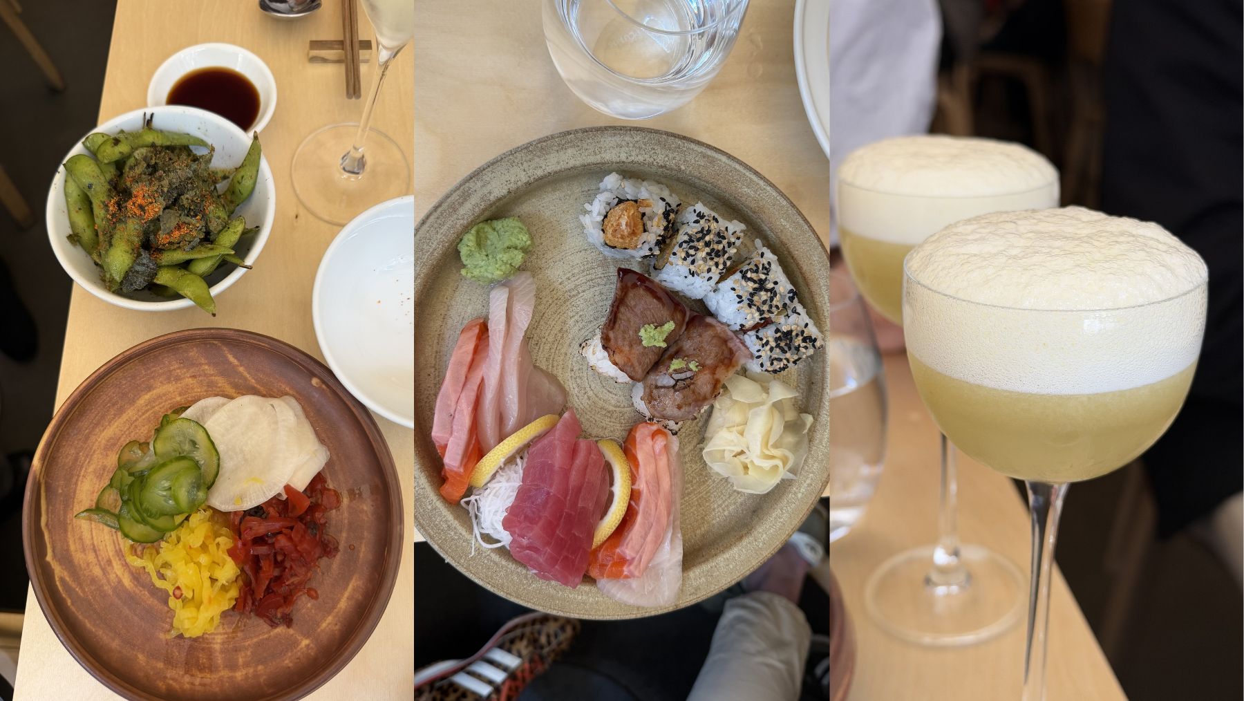 Cho Cho San Bottomless best bottomless brunches in sydney