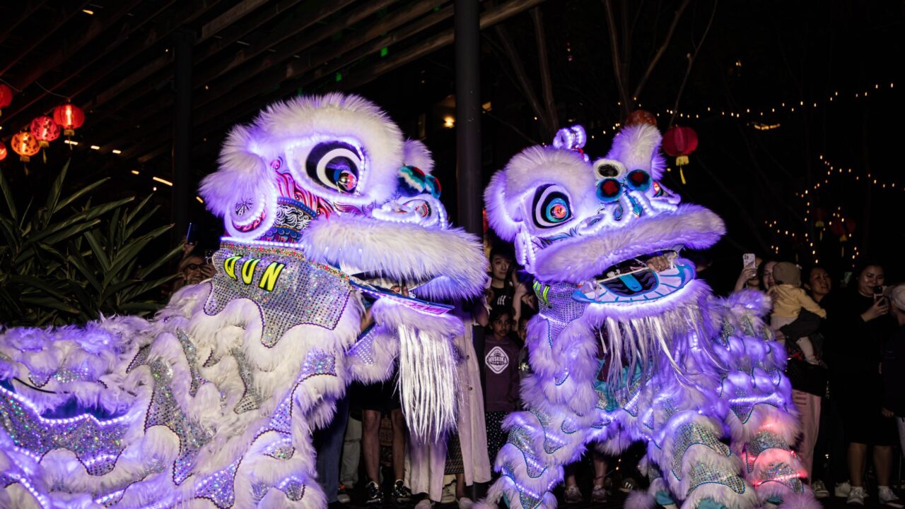 Darling Square Moon Festival