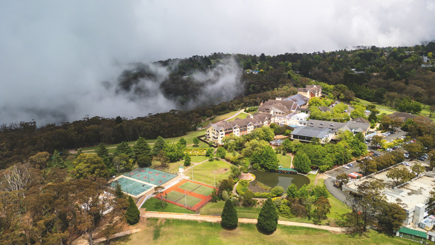 Fairmont Resort Blue Mountains