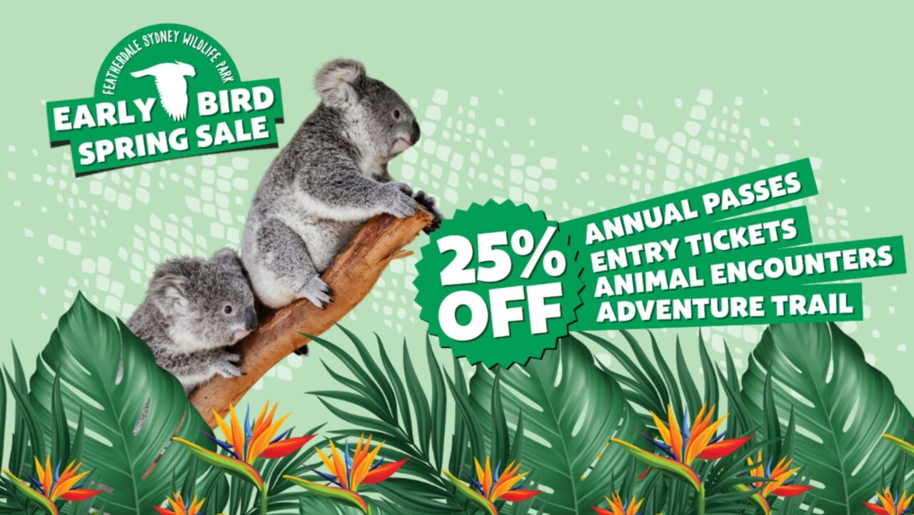 Featherdale Offer