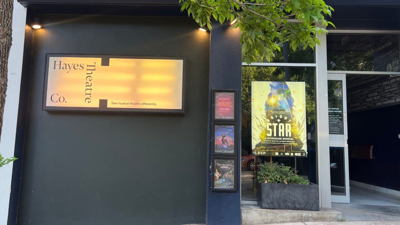 Hayes Theatre Potts Point