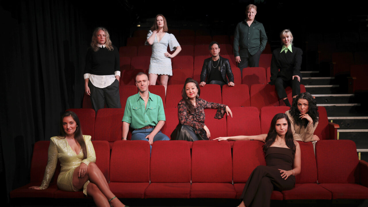 Hayes Theatre Co Directors